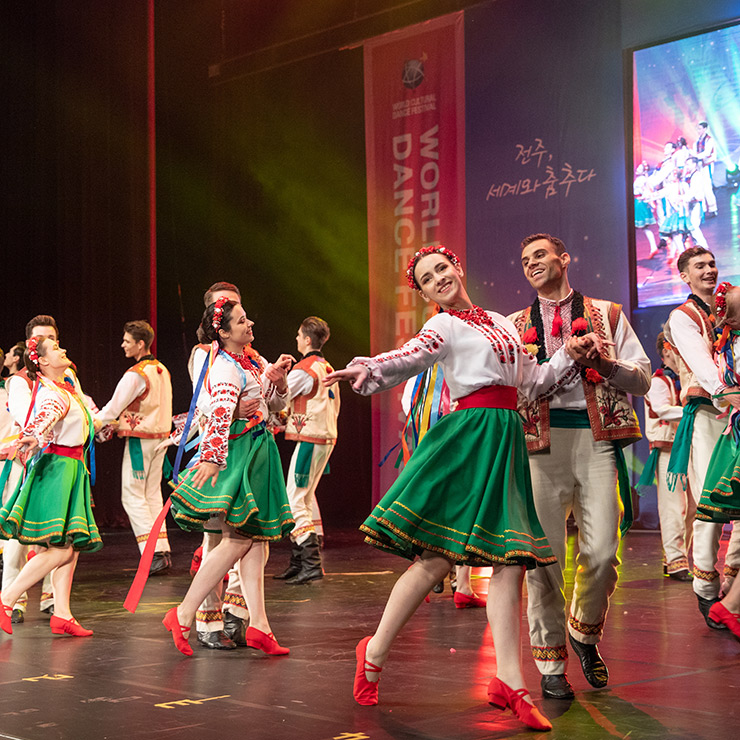 월드캠프 IYF WORLD CAMP